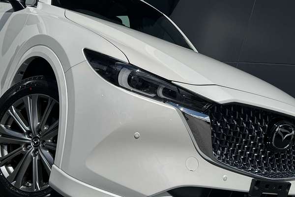 2025 Mazda CX-5 G25 Akera KF Series