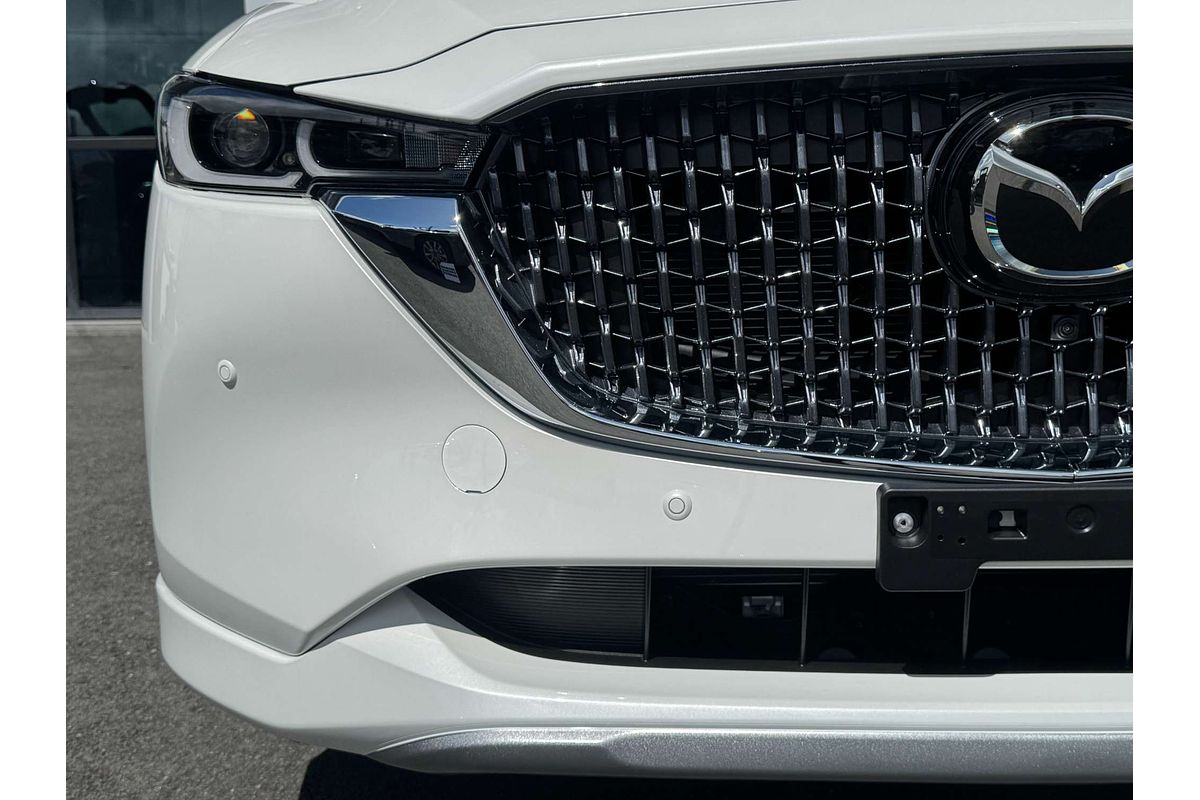 2025 Mazda CX-5 G25 Akera KF Series