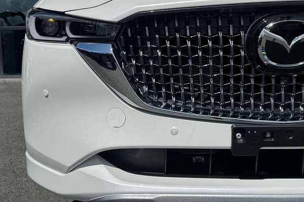 2025 Mazda CX-5 G25 Akera KF Series