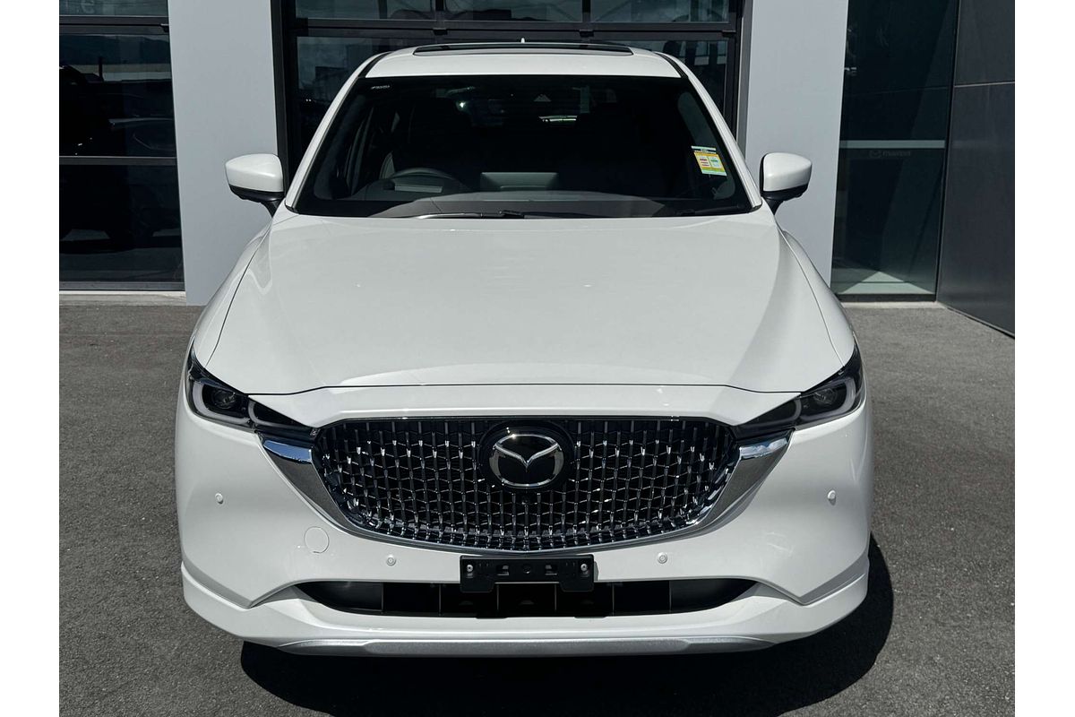 2025 Mazda CX-5 G25 Akera KF Series