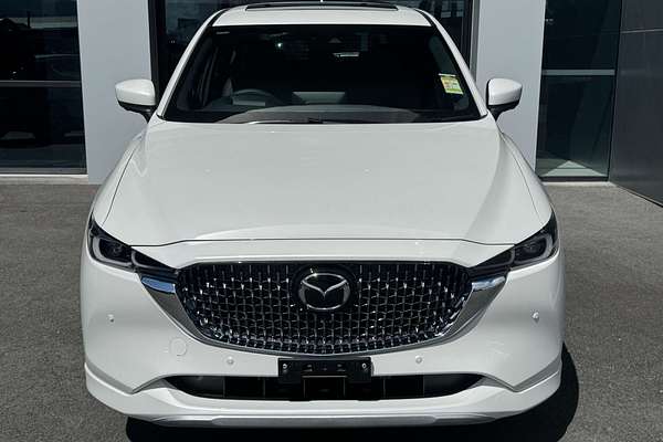 2025 Mazda CX-5 G25 Akera KF Series