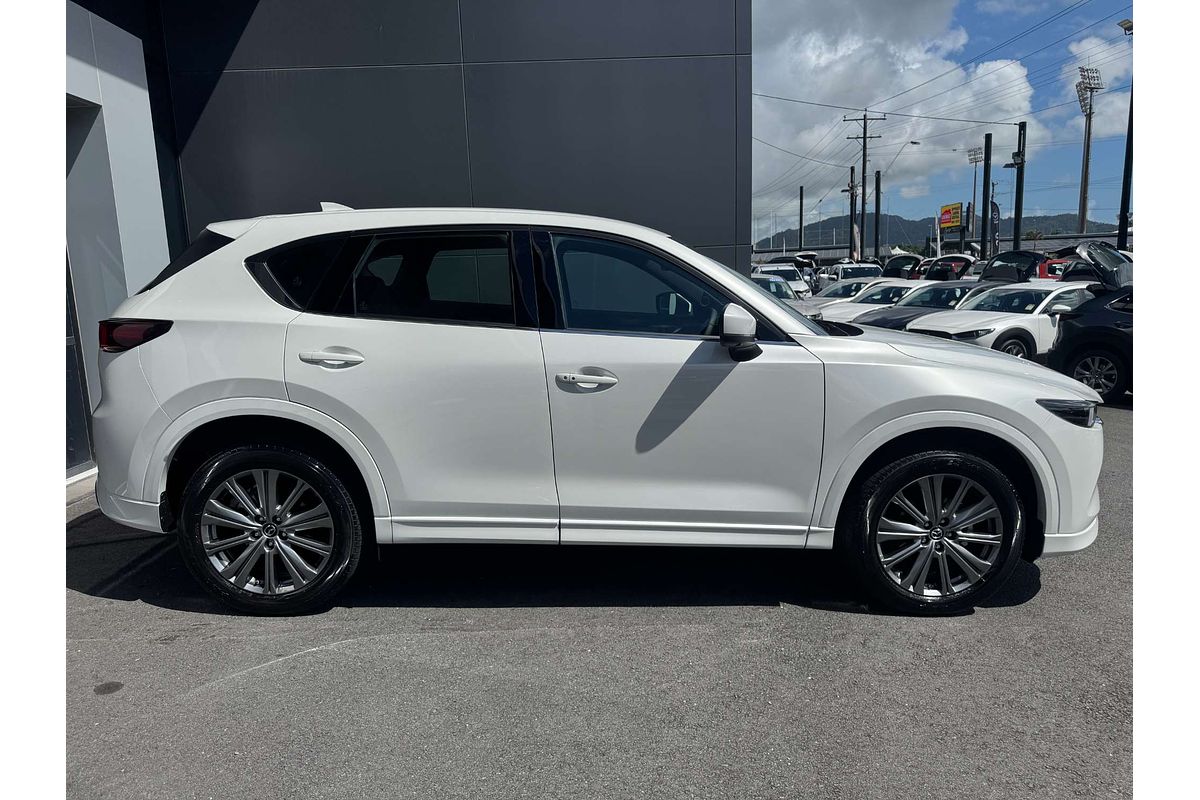 2025 Mazda CX-5 G25 Akera KF Series