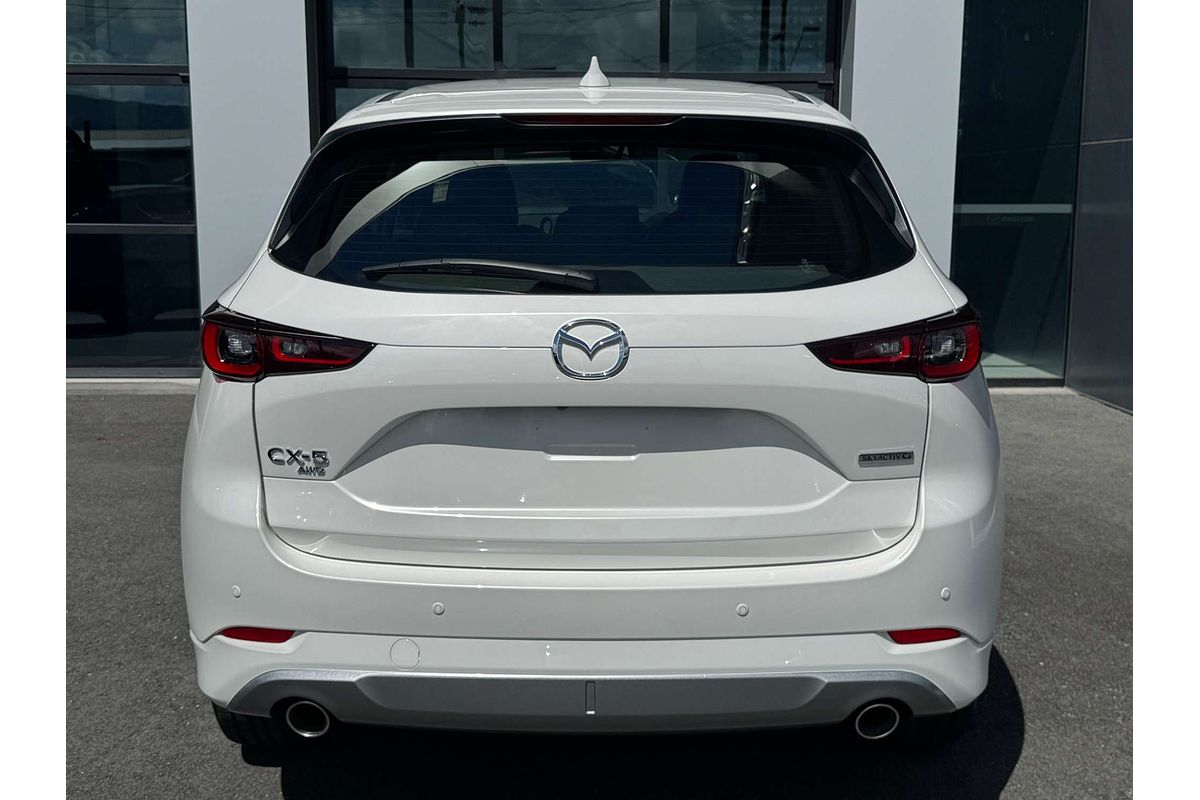 2025 Mazda CX-5 G25 Akera KF Series