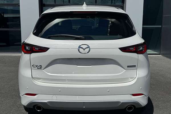 2025 Mazda CX-5 G25 Akera KF Series