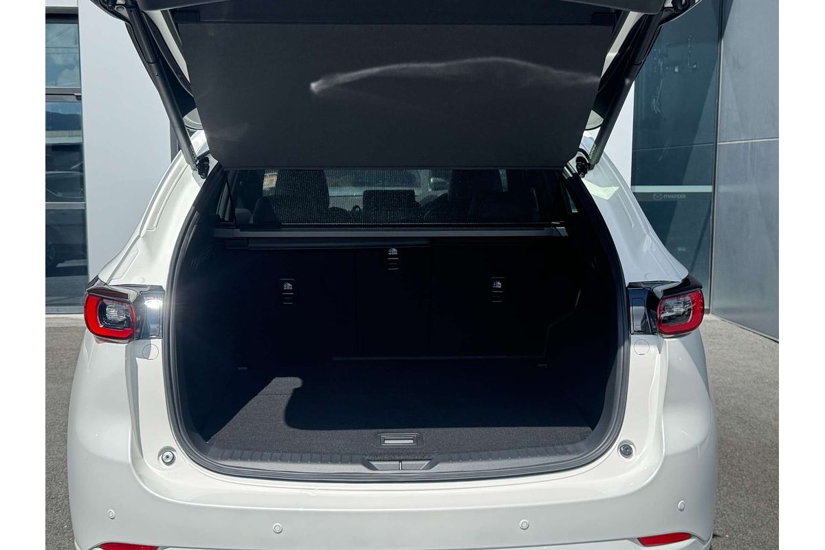 2025 Mazda CX-5 G25 Akera KF Series