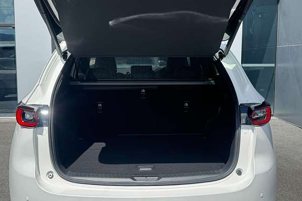 2025 Mazda CX-5 G25 Akera KF Series