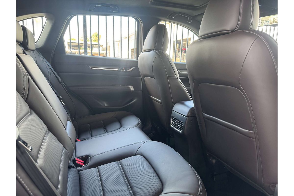 2025 Mazda CX-5 G25 Akera KF Series