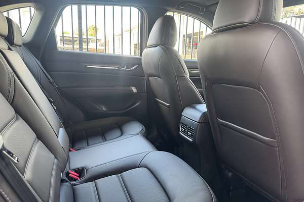 2025 Mazda CX-5 G25 Akera KF Series