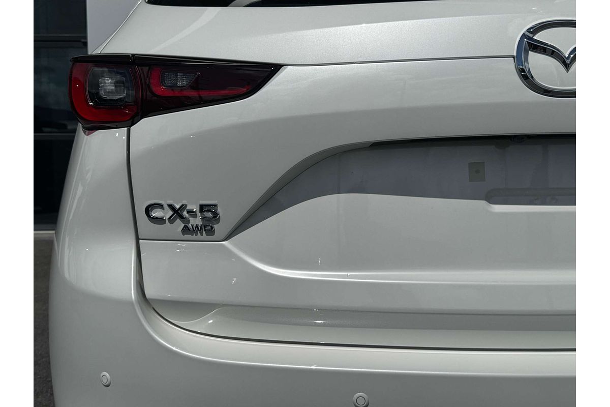 2025 Mazda CX-5 G25 Akera KF Series