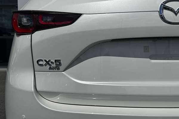 2025 Mazda CX-5 G25 Akera KF Series