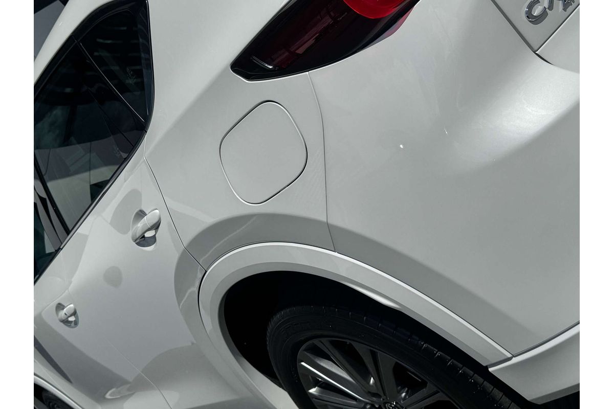 2025 Mazda CX-5 G25 Akera KF Series