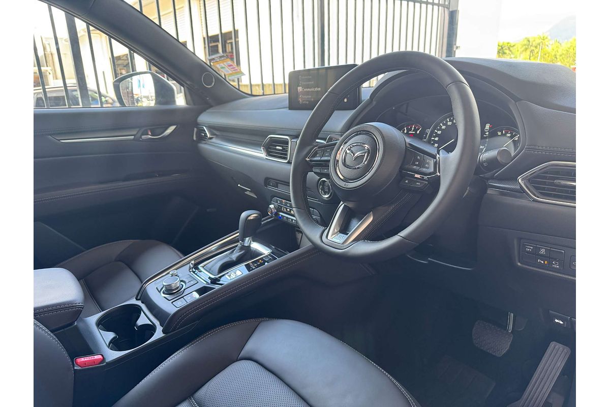 2025 Mazda CX-5 G25 Akera KF Series