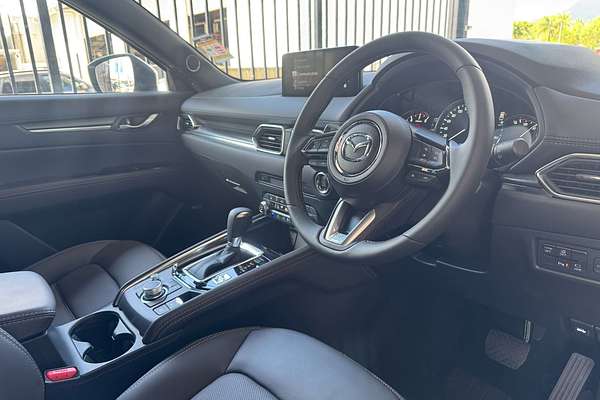 2025 Mazda CX-5 G25 Akera KF Series
