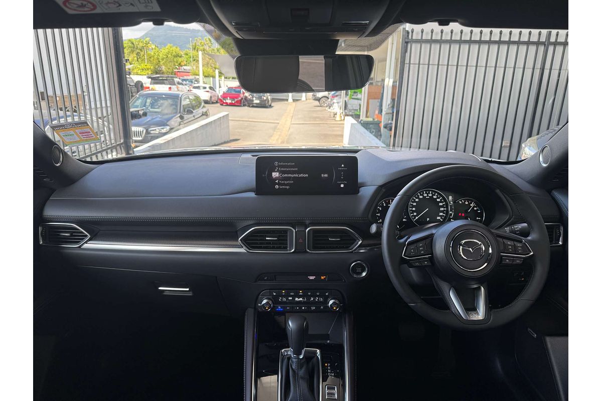 2025 Mazda CX-5 G25 Akera KF Series