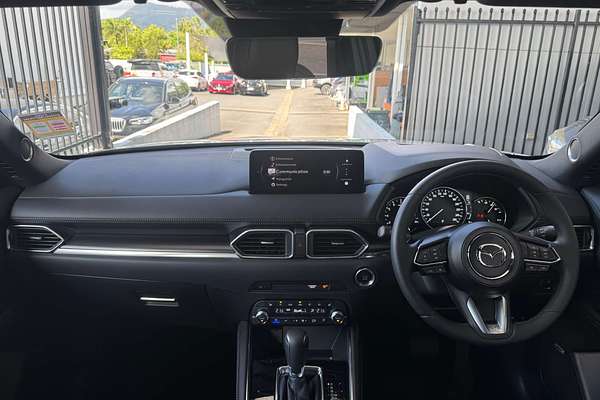 2025 Mazda CX-5 G25 Akera KF Series