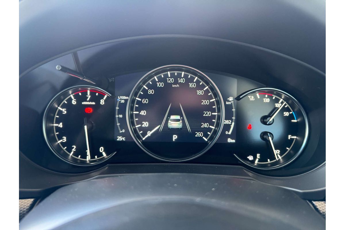 2025 Mazda CX-5 G25 Akera KF Series