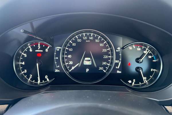 2025 Mazda CX-5 G25 Akera KF Series