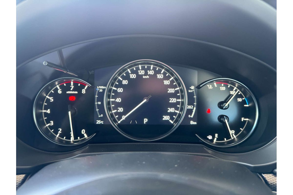 2025 Mazda CX-5 G25 Akera KF Series