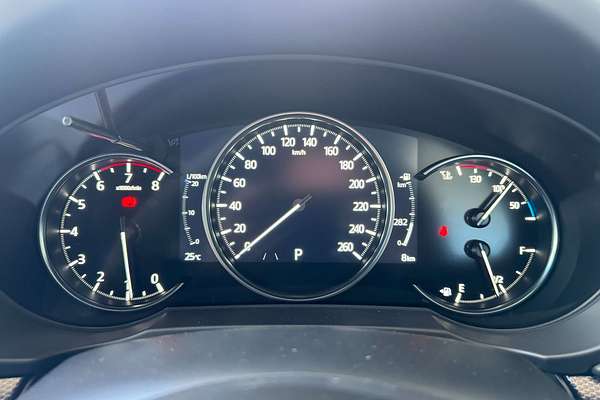 2025 Mazda CX-5 G25 Akera KF Series