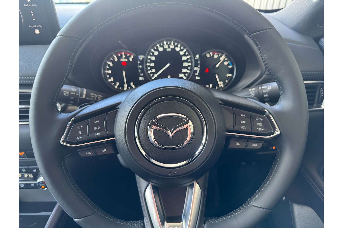 2025 Mazda CX-5 G25 Akera KF Series
