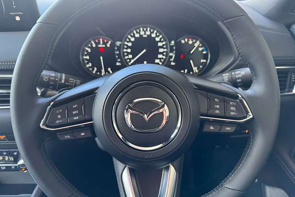2025 Mazda CX-5 G25 Akera KF Series