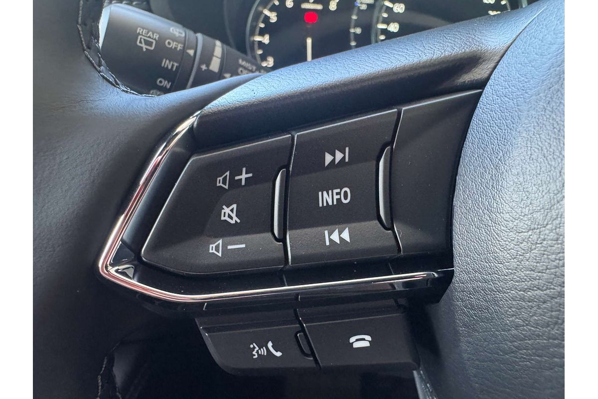 2025 Mazda CX-5 G25 Akera KF Series