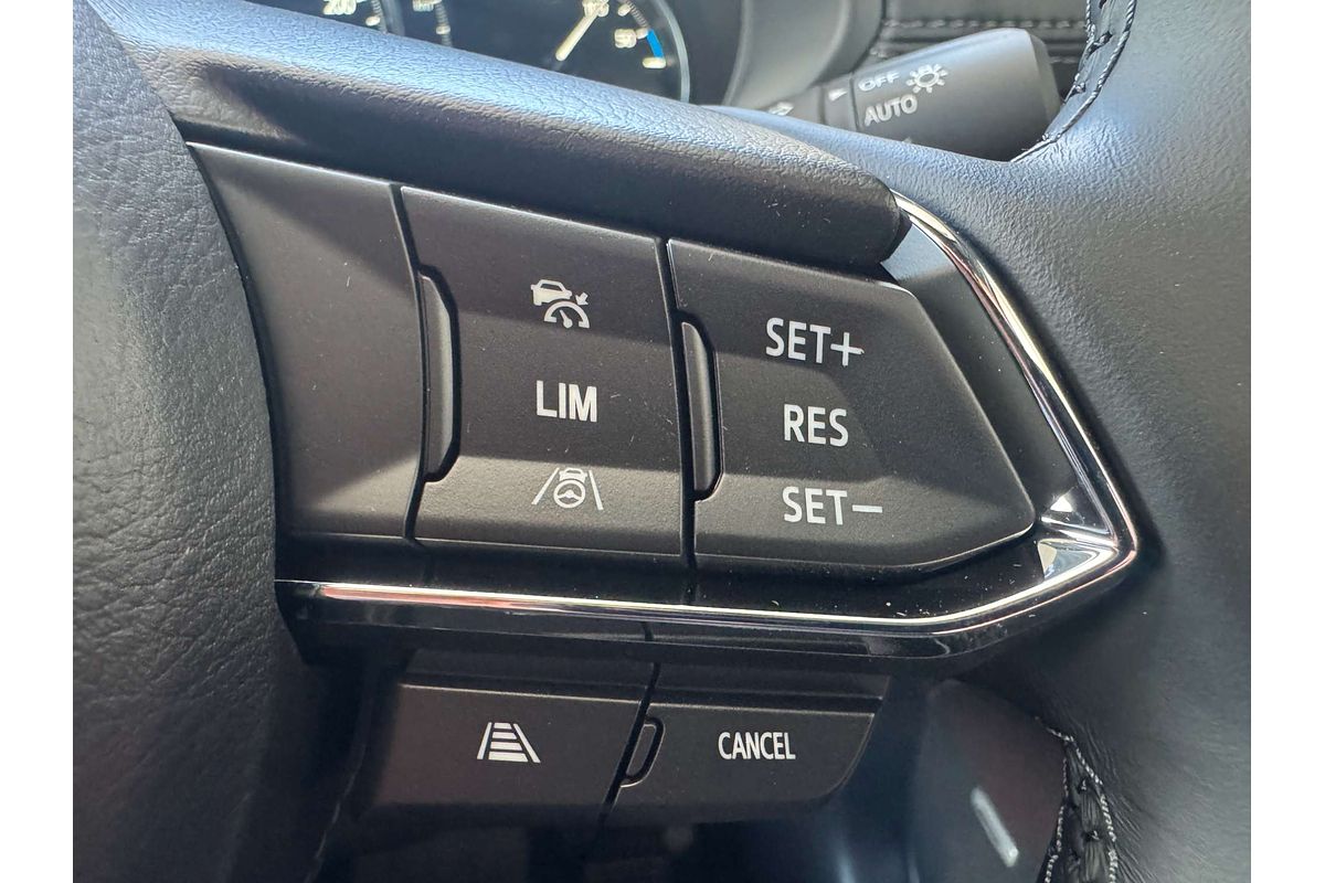 2025 Mazda CX-5 G25 Akera KF Series