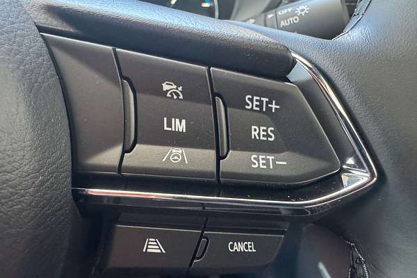 2025 Mazda CX-5 G25 Akera KF Series