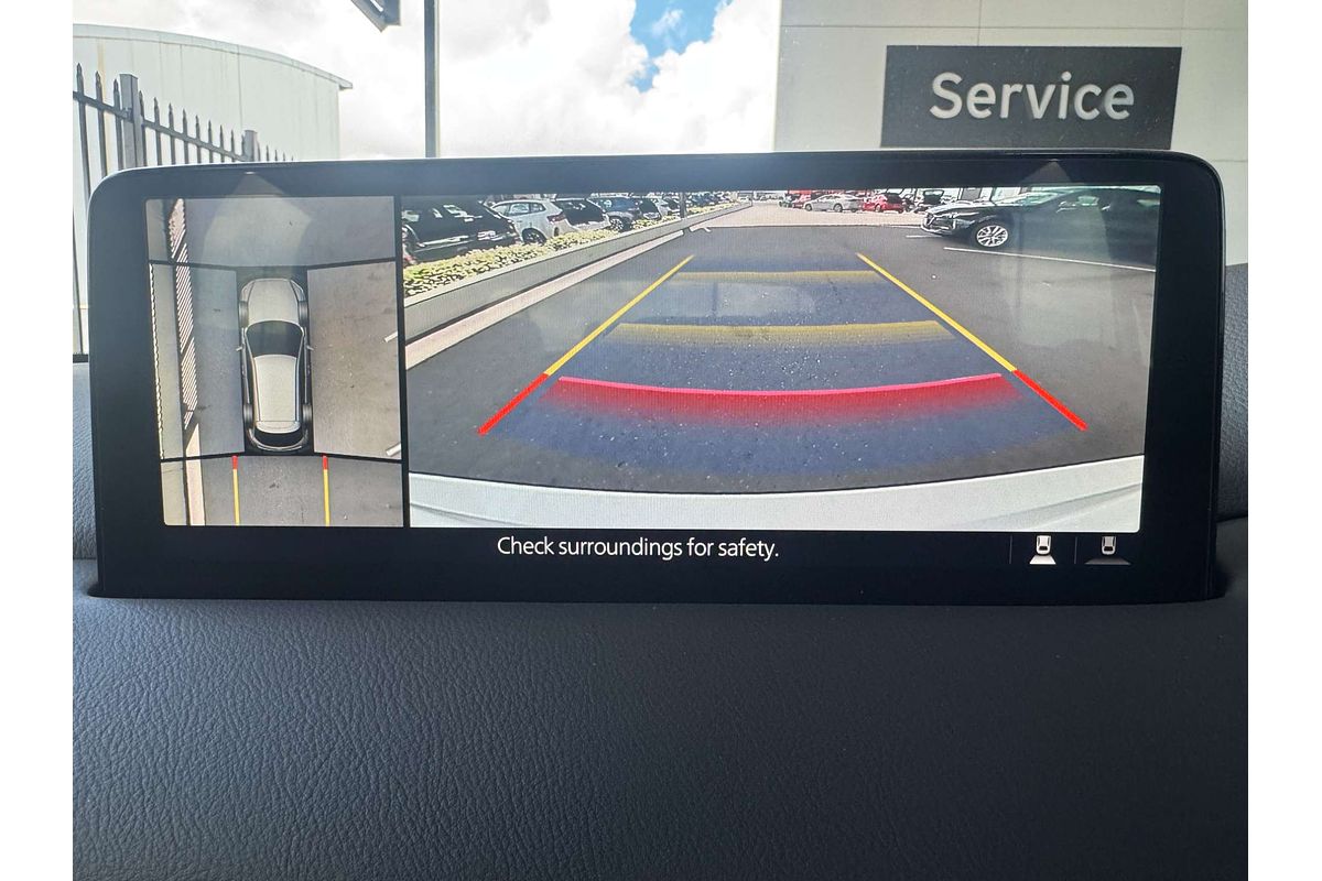 2025 Mazda CX-5 G25 Akera KF Series