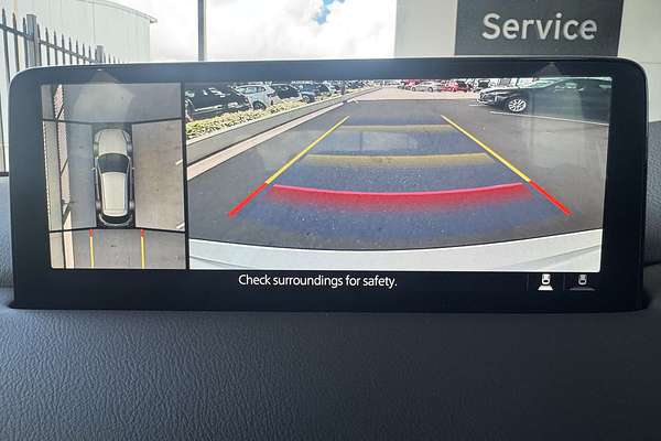 2025 Mazda CX-5 G25 Akera KF Series