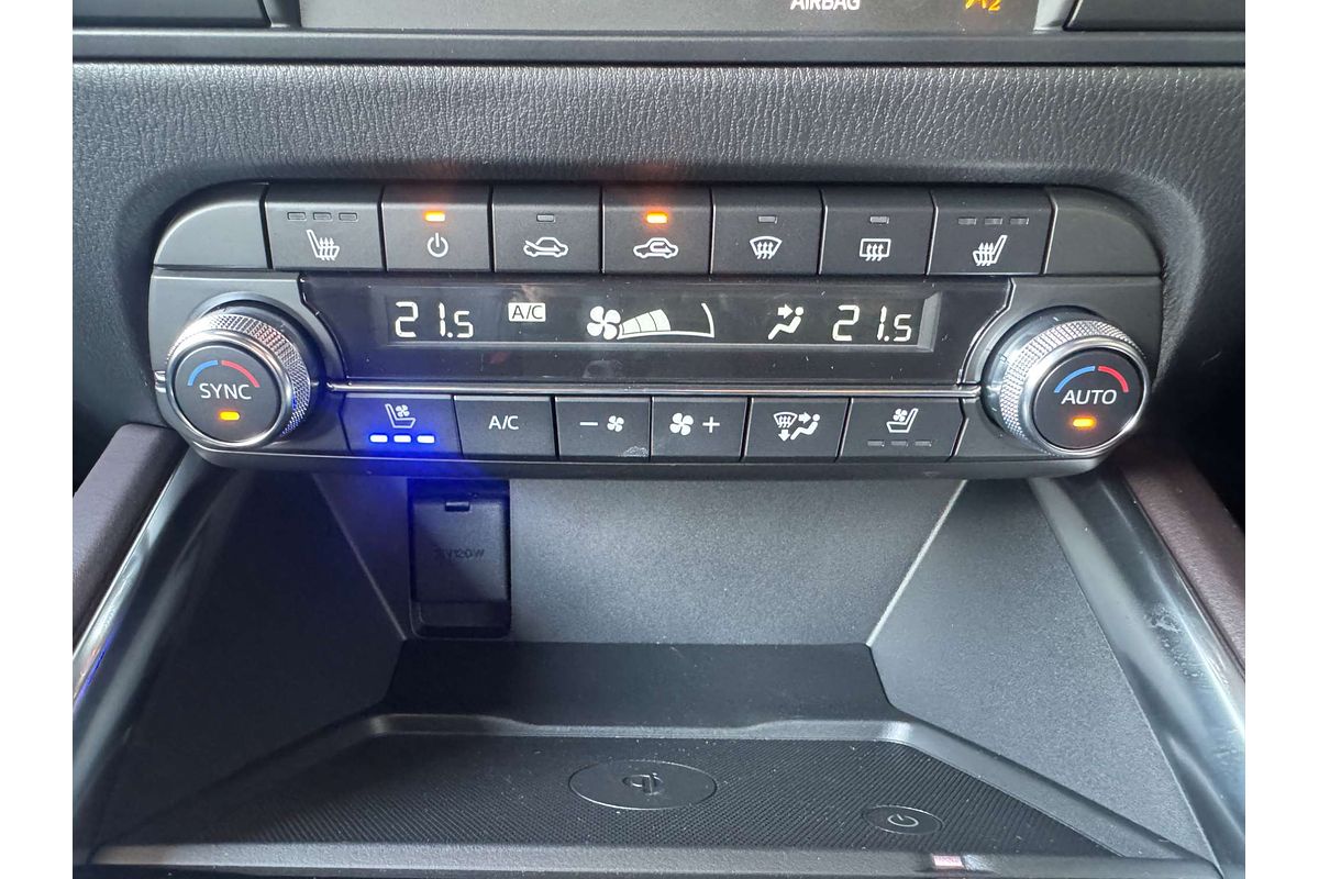 2025 Mazda CX-5 G25 Akera KF Series