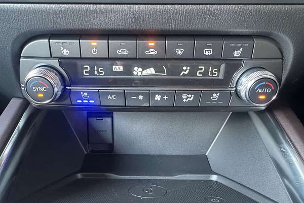 2025 Mazda CX-5 G25 Akera KF Series