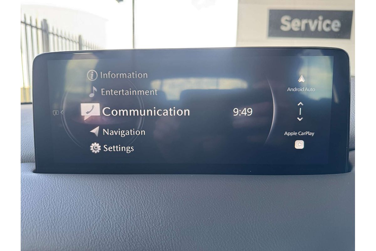 2025 Mazda CX-5 G25 Akera KF Series