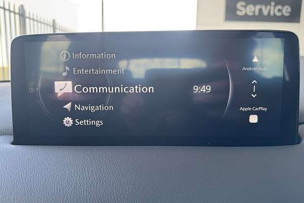 2025 Mazda CX-5 G25 Akera KF Series