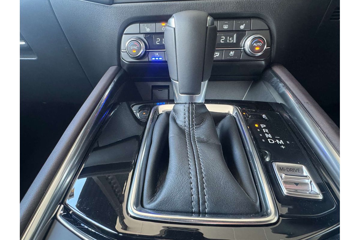 2025 Mazda CX-5 G25 Akera KF Series