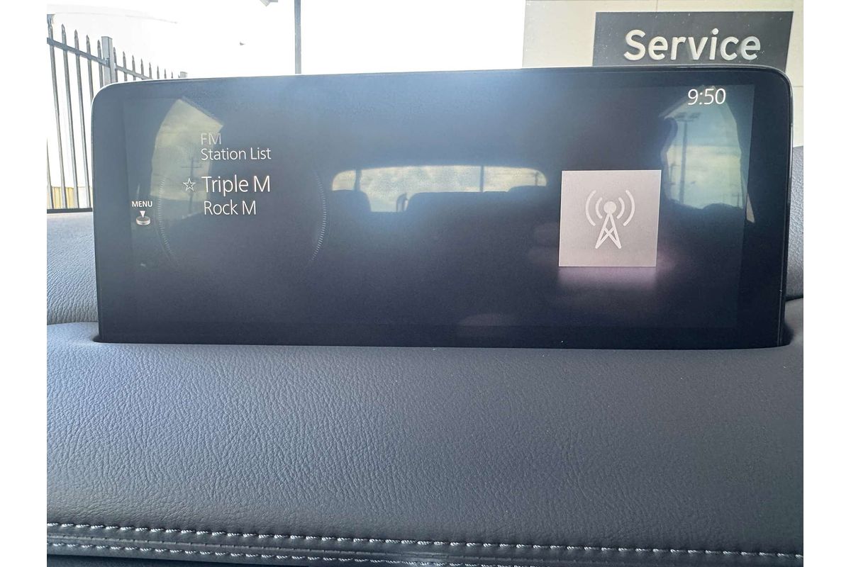 2025 Mazda CX-5 G25 Akera KF Series