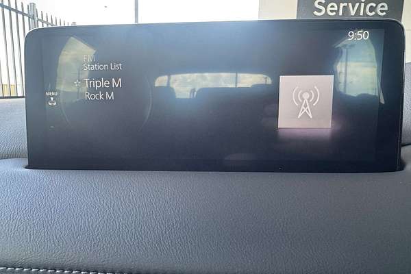 2025 Mazda CX-5 G25 Akera KF Series