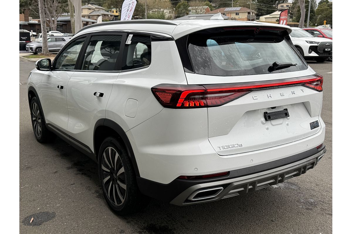 2025 Chery Tiggo 8 Super Hybrid Urban T31