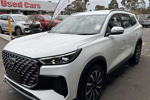 2025 Chery Tiggo 8 Super Hybrid Urban T31