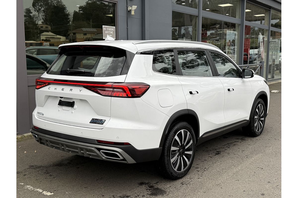 2025 Chery Tiggo 8 Super Hybrid Urban T31