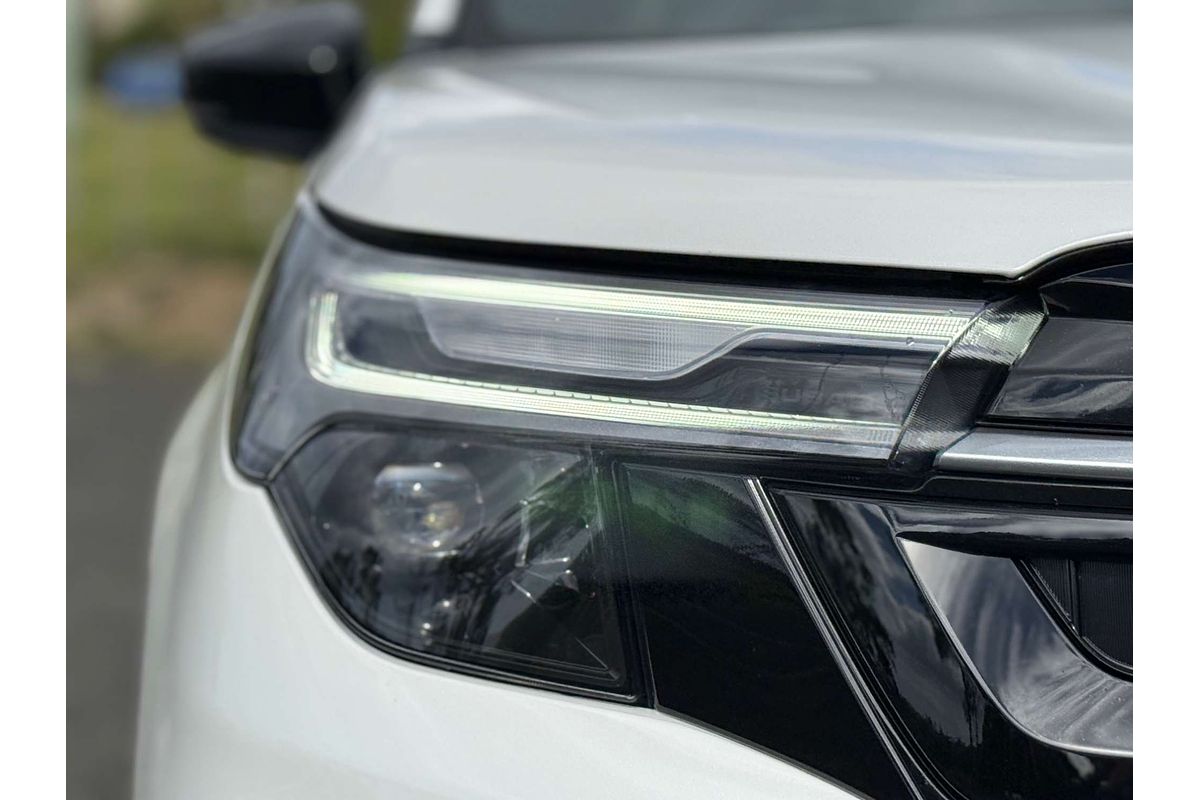 2025 Subaru Forester Touring S6
