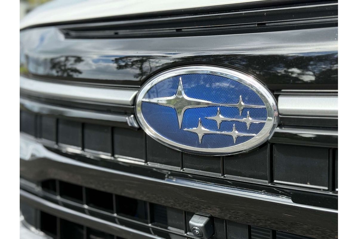 2025 Subaru Forester Touring S6