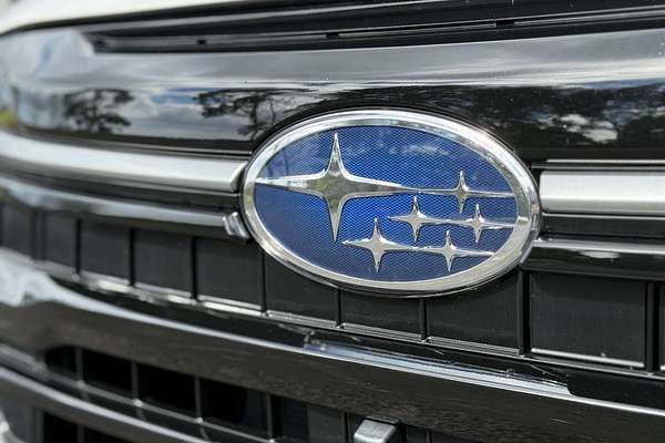 2025 Subaru Forester Touring S6