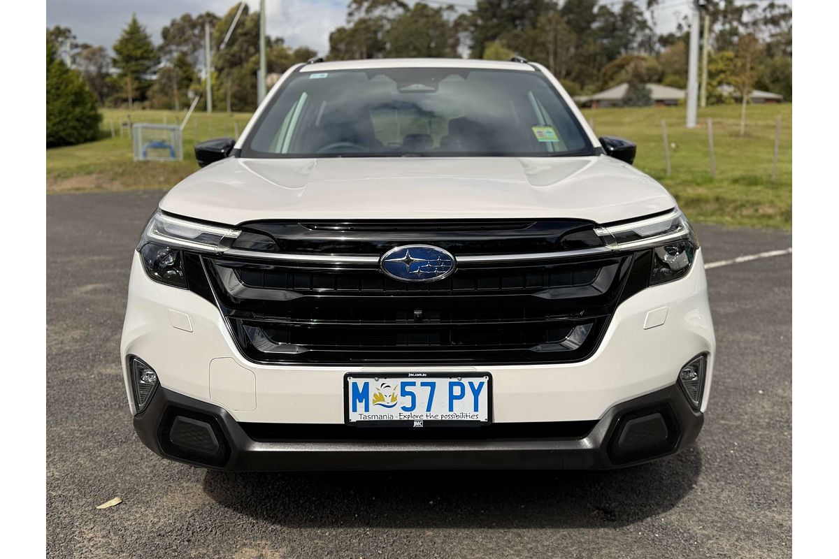 2025 Subaru Forester Touring S6
