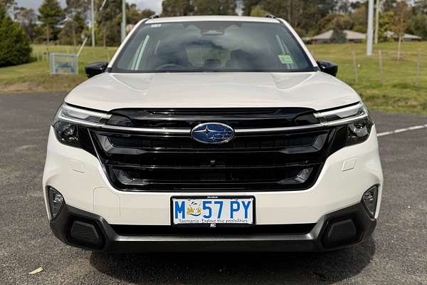 2025 Subaru Forester Touring S6