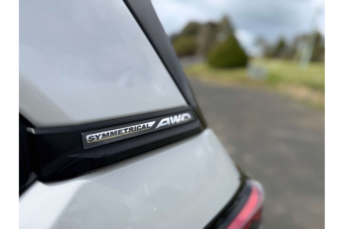 2025 Subaru Forester Touring S6