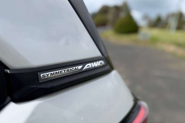 2025 Subaru Forester Touring S6