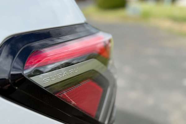 2025 Subaru Forester Touring S6