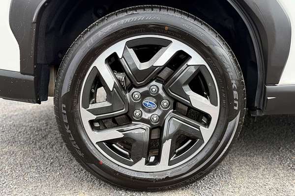 2025 Subaru Forester Touring S6