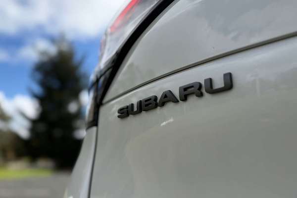 2025 Subaru Forester Touring S6